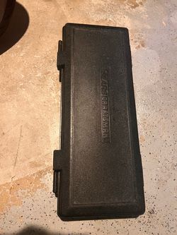 Sears Craftsman Electric Reciprocating Saw.