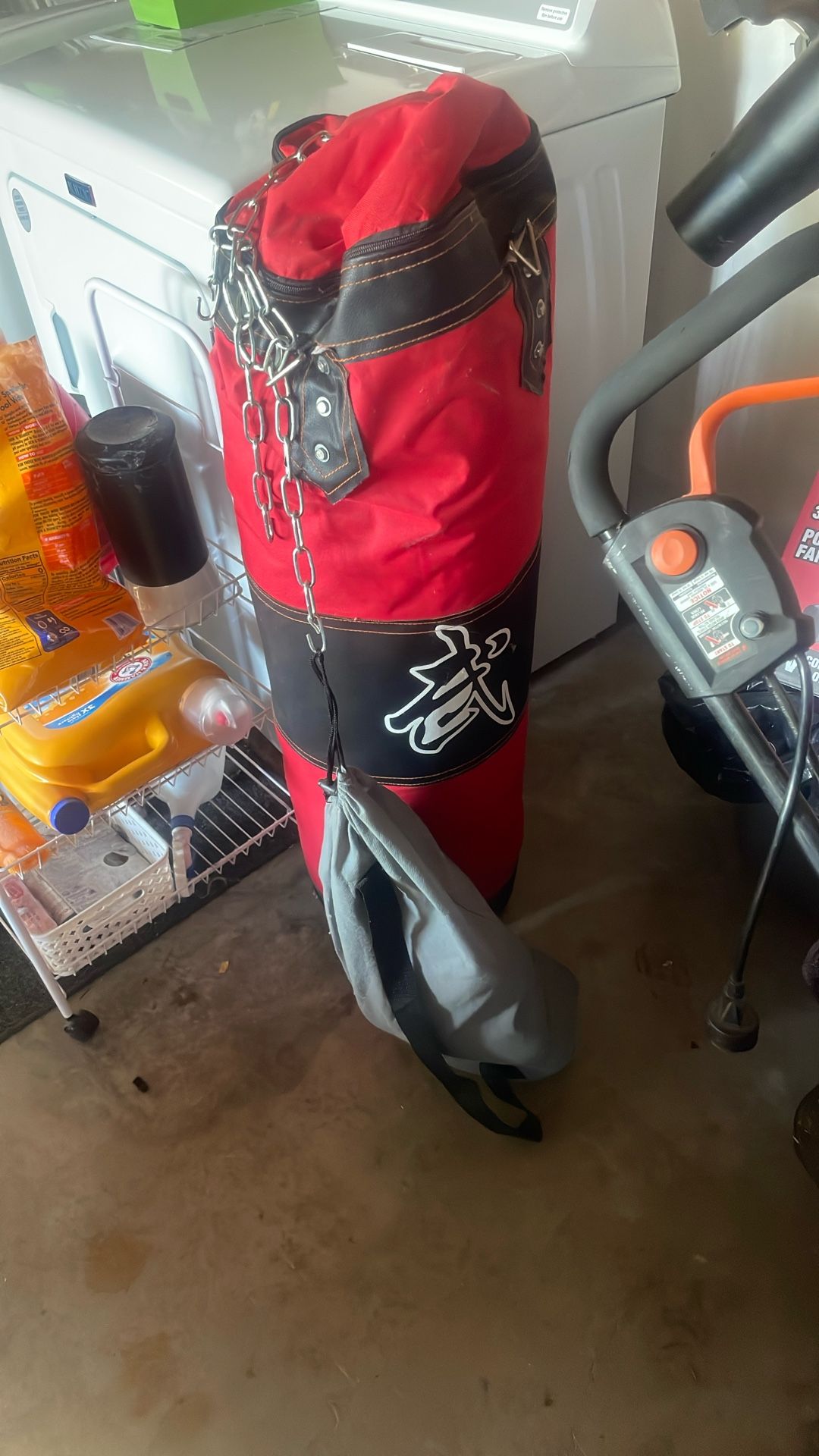 Punching Bag