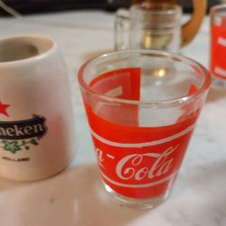 Vintage Shot Glasses Quantity 12.  Cash Porch Pickup Redmond.