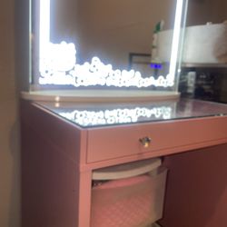 Hello Kitty Vanity