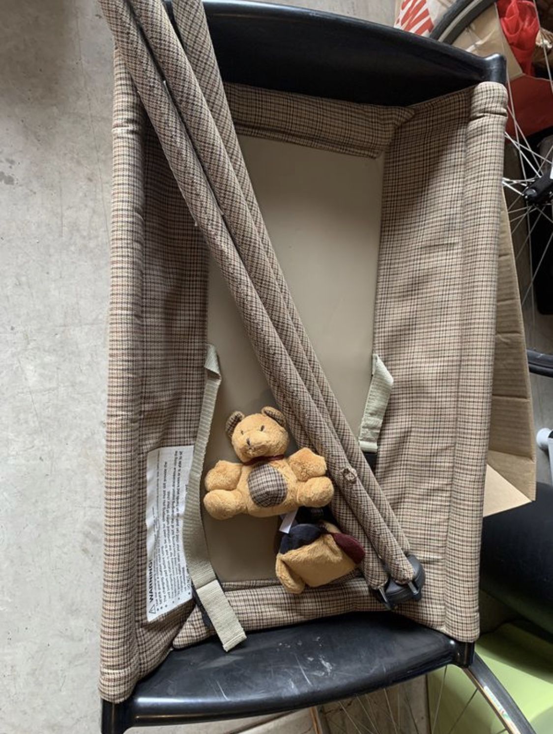 Pack and Play