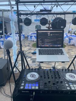 Sonido Dj
