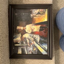 Rare Painting