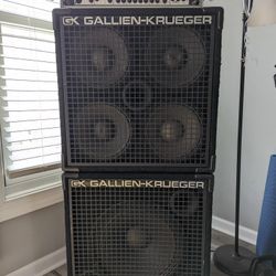 Gallien-Krueger Amp