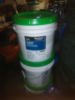 Armstrong Flooring S-515 Tile Strong Clear Thin Spread