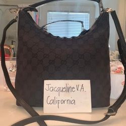 Authentic 2way Gucci Bag Shoulder/crossbody 