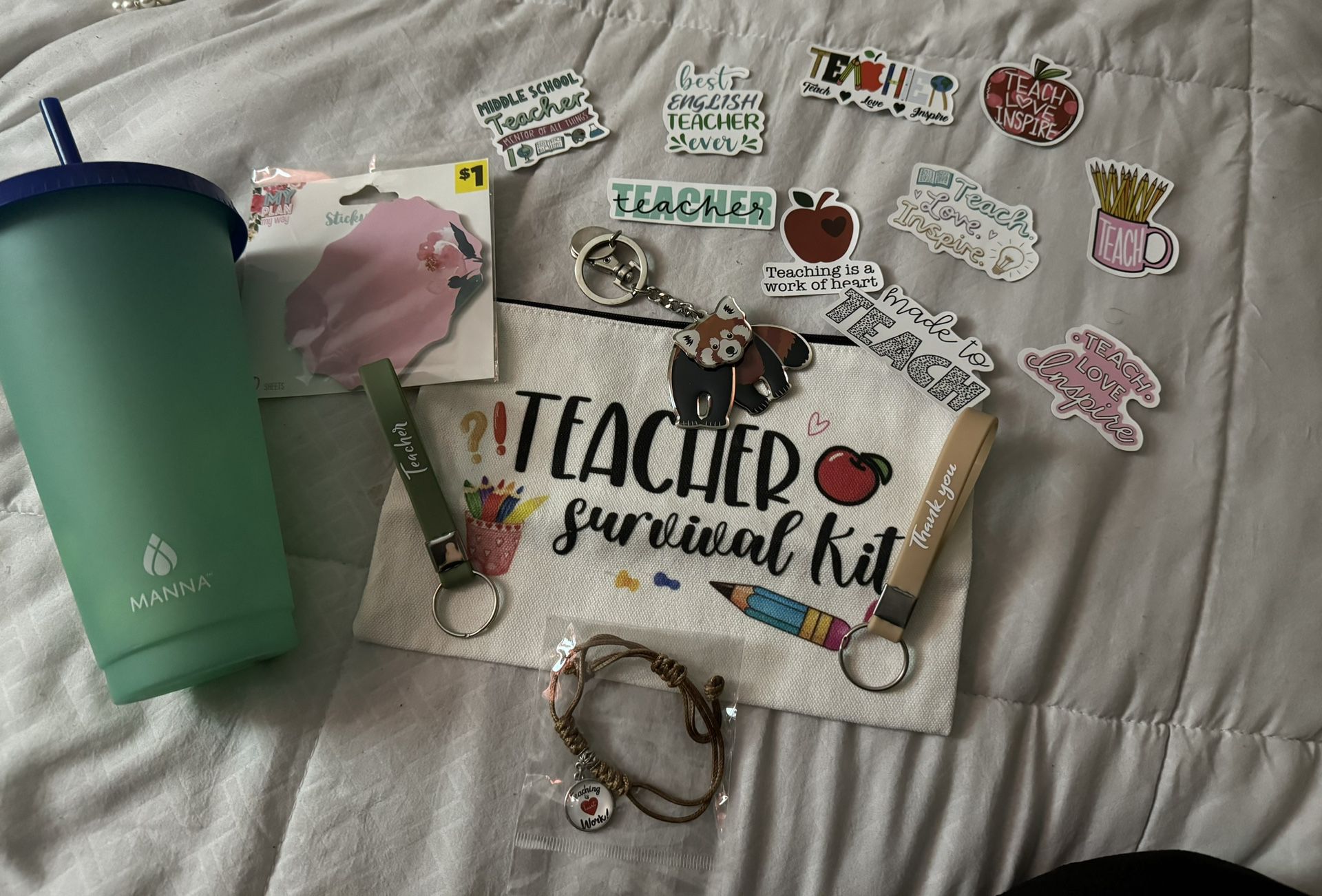 Teachers Gift Bundle 