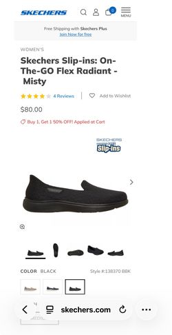 Skechers Slip-ins - Size 8.5 Women’s (NEW)