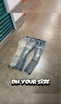 Amiri Jeans