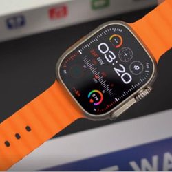 DT Ultra 3 Smart Watch (Identical To Apple Watch Ultra)