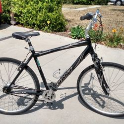 Giant Cypress Le, 7 Speed Nexus
