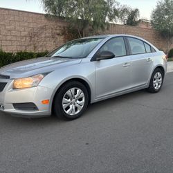 2015 Chevy Cruz