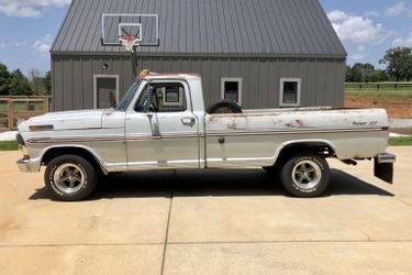 1970 Ford F-100 Ranger XLT – 360 V8 – Austin, TX