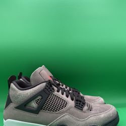 Air Jordan 4 “Taupe Haze” Size 10.5 OG Box