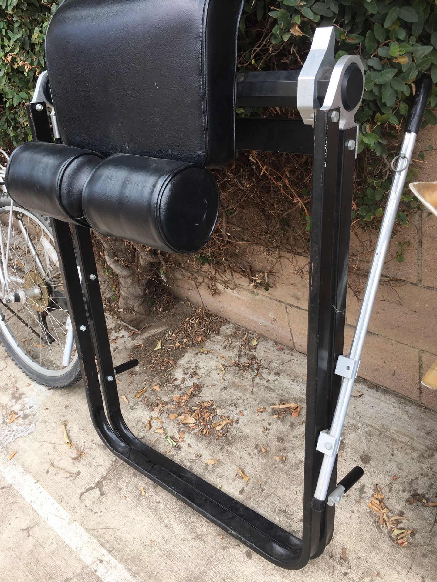 Orthopod Gravity Traction Back Inversion Machine