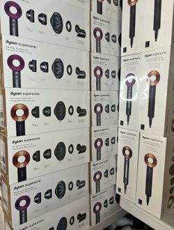 Dyson Airwrap