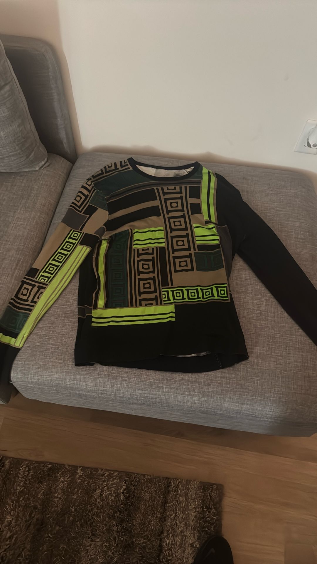 Fendi Authentic Shirt Designer