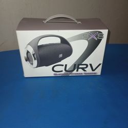 CURV  sXs Bluetooth Wireless Speaker