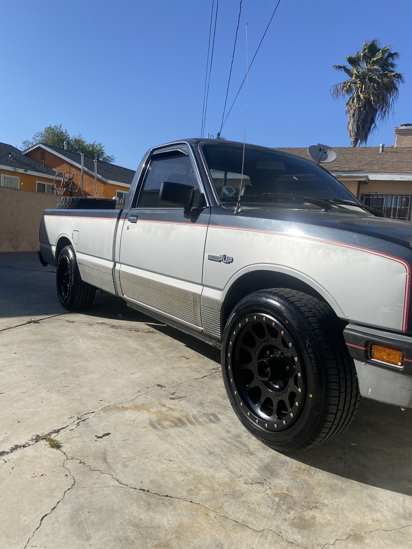 1984 Isuzu pup