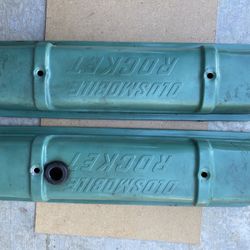 Oldsmobile 324 Valve Covers