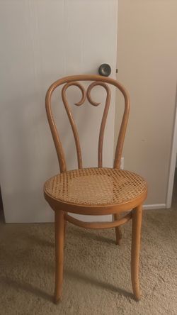 Vintage Bentwood Thonet “Sweetheart” Chair