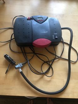 Tire 🛞/ ball inflater / air compressor - must come to Huntington Beach $19 cash only