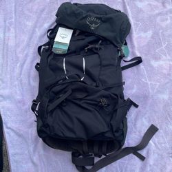 Osprey Aether 65 backpacking backpack