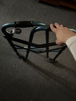 Lightweight Rollator