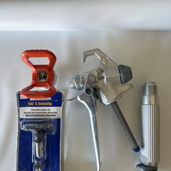 Graco SG2 Airless Paint Spray Gun ( NEW )