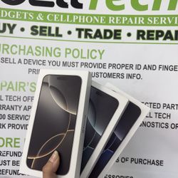 iPhone 16 Pro Max Unlocked