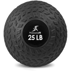ProsourceFit Tread Slam Medicine Ball