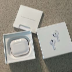 AirPod 4s Brand New With ANC 