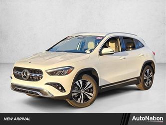 2026 Mercedes-Benz GLA 250
