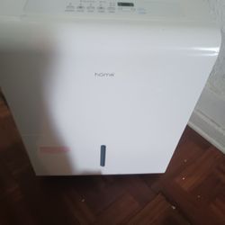 Almost New Home Dehumidifier