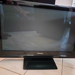 Panasonic Plasma TV 46"
