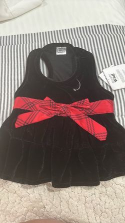 New! Doggie Christmas Dresss