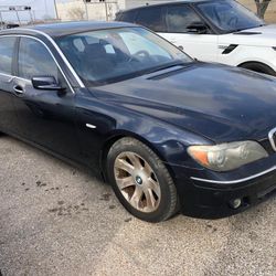 2008 BMW 750Li