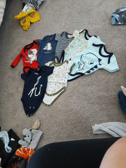 Baby Clothing