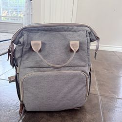 diaper backpack