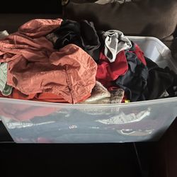 60 Pc Ropa USADA En Buenas Condiciones Mixteada 