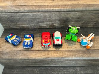 Transformers Toys Set