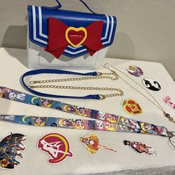 Sailor Moon Items $35 All Together 