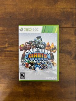 Skylander Giants Xbox 360