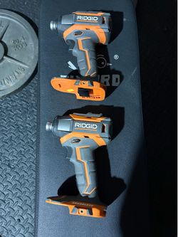Ridgid impact drive