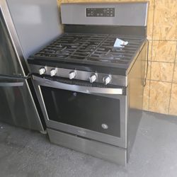 Stainless Steel Stove