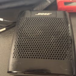 Bose Bluetooth speaker