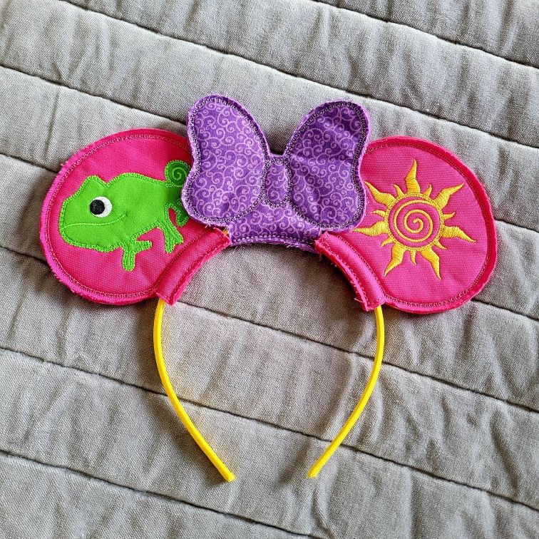 Rapunzel Disney Ears