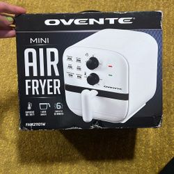 Mini Air Fryer
