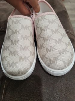Michael Kors Pink Shoes