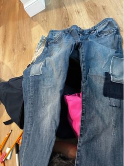 Boyfriend jeans